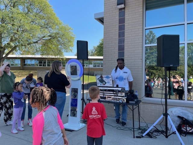 Bloom Walk A Thon Block Party