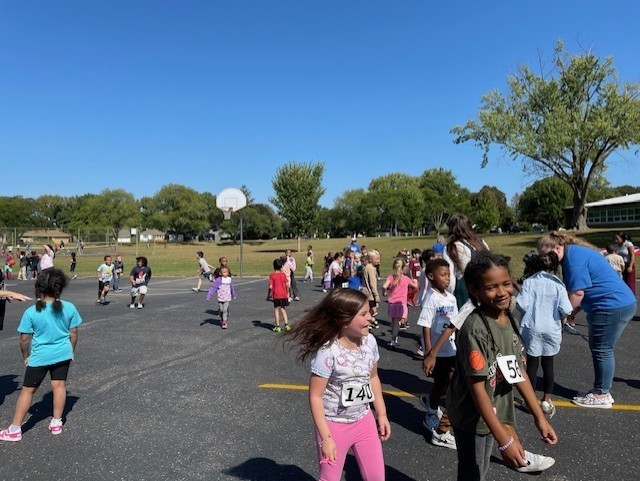 Bloom Walk A Thon Block Party