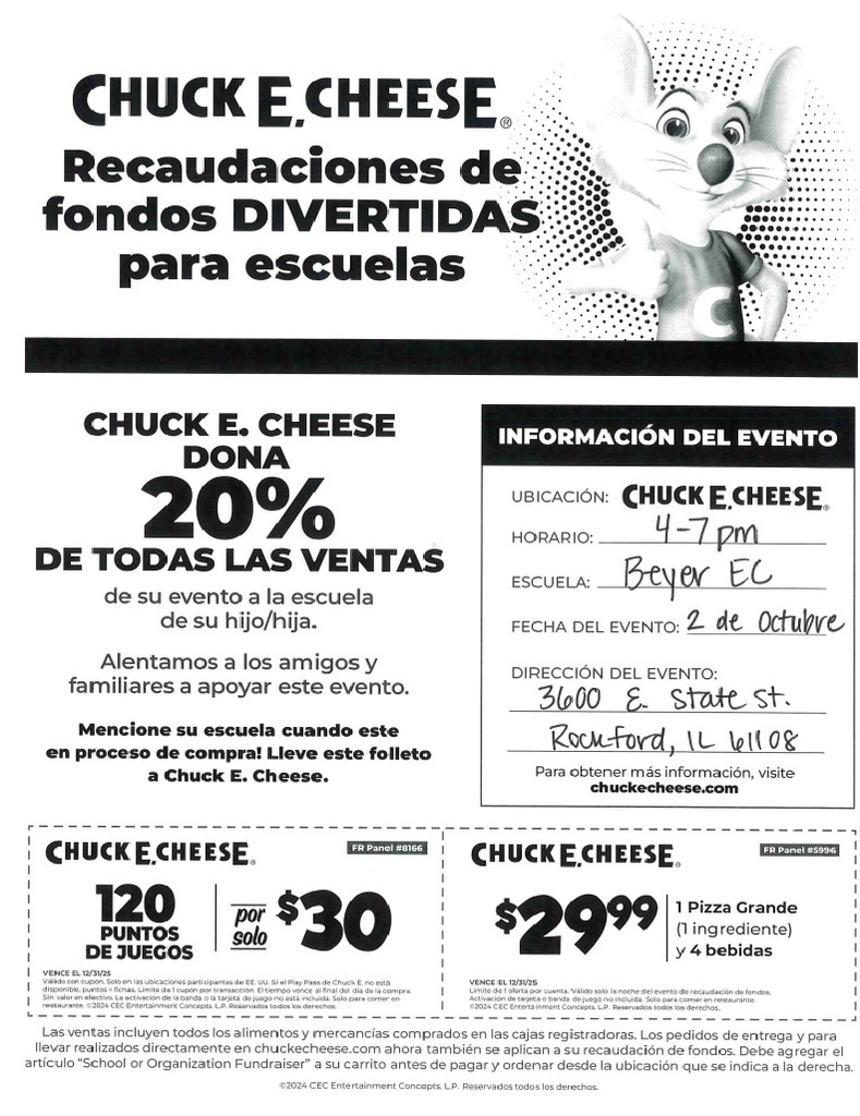 Spanish Flyer