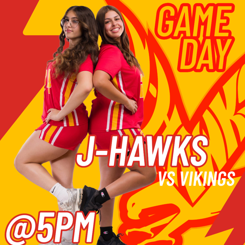 home flagfootball game vs guilford at 5pm. 