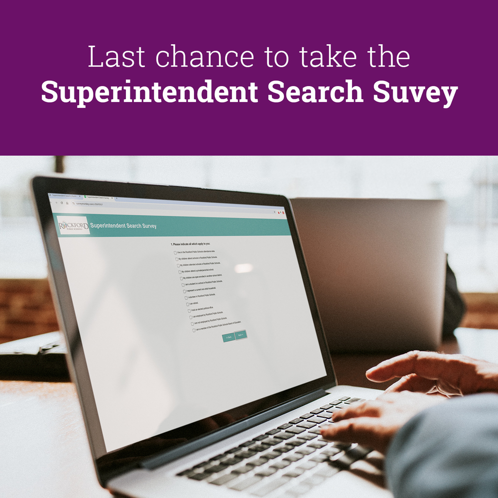 Superintendent Search Survey