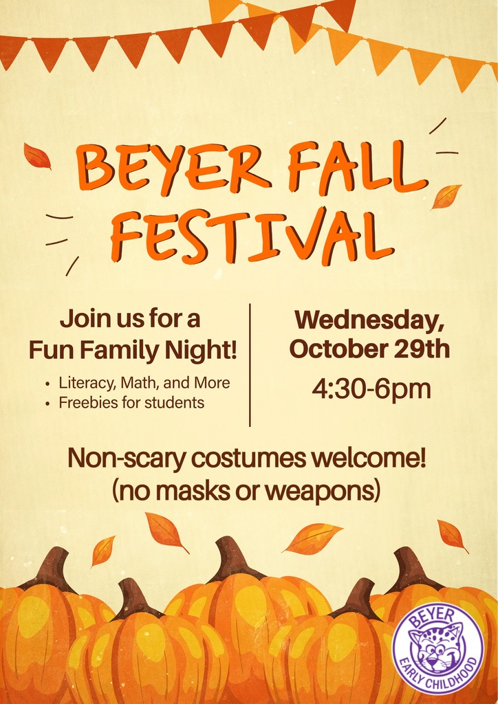 English Flyer