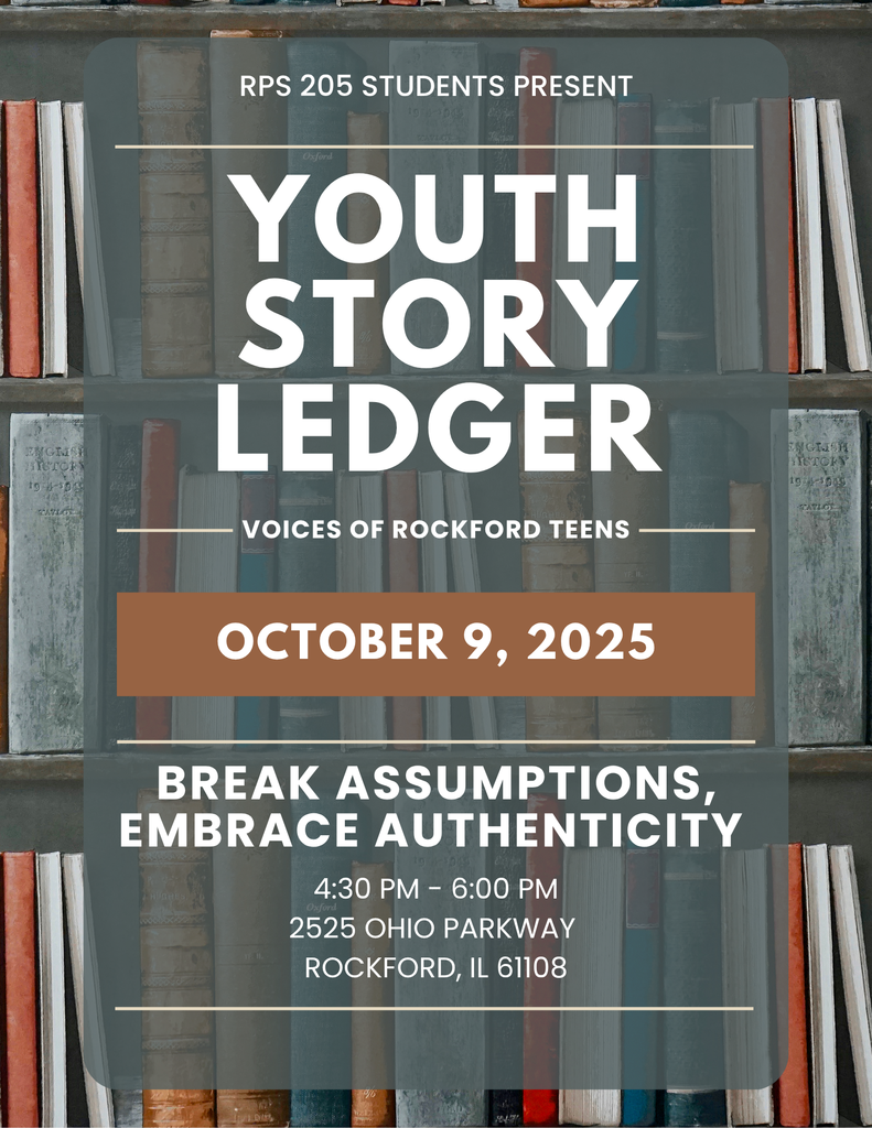Youth Story Ledger