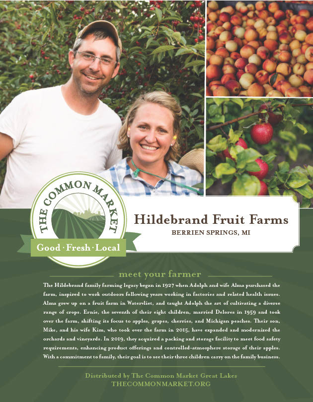 Hildebrand Fruit Farms