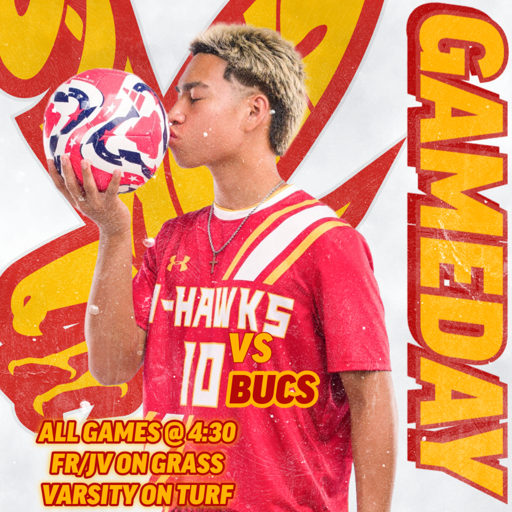 HOME GAMEDAY VS BELVIDERE BUCS. ALL GAMES AT 4:30 PM. VARSITY WILL PLAY ON TURF AND REST ON GRASS.