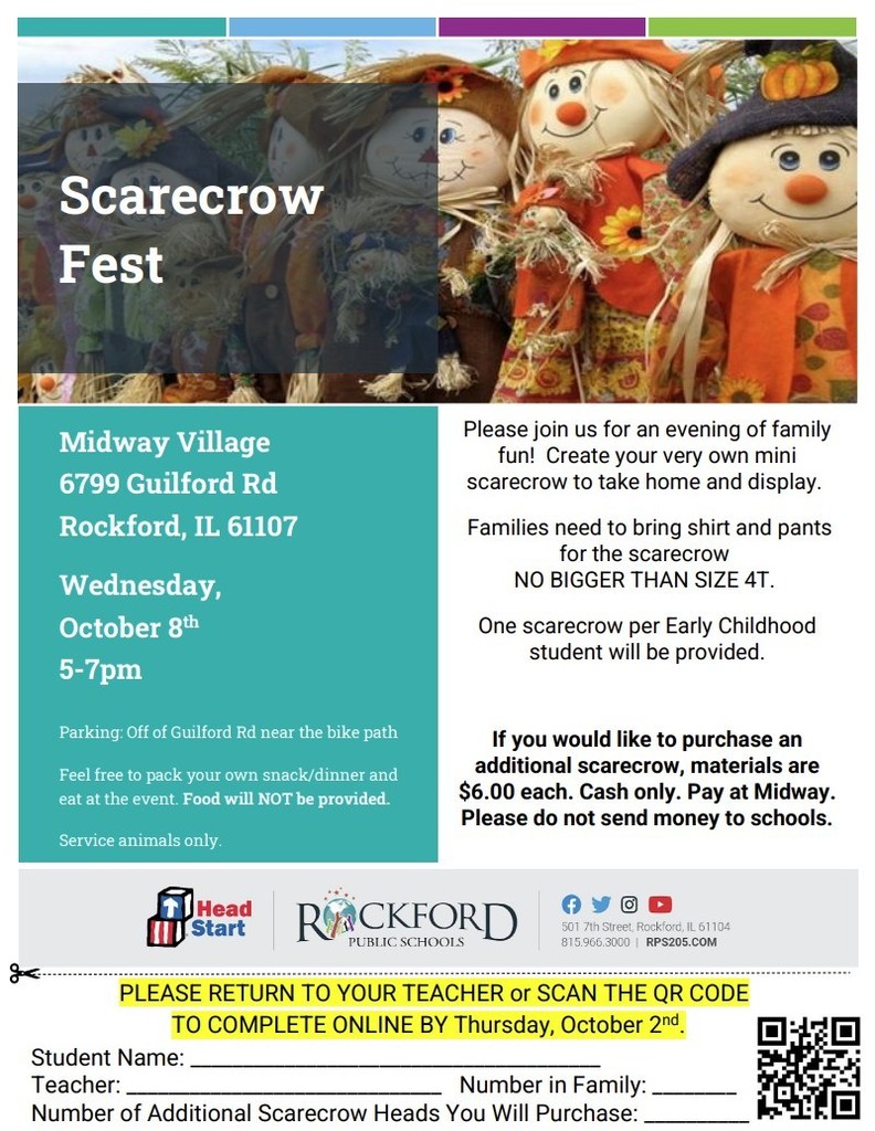 scarecrow english