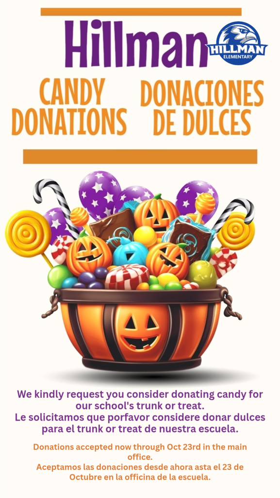 Candy Donations