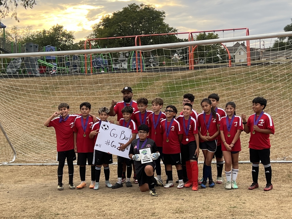Barbour - 1st Place 