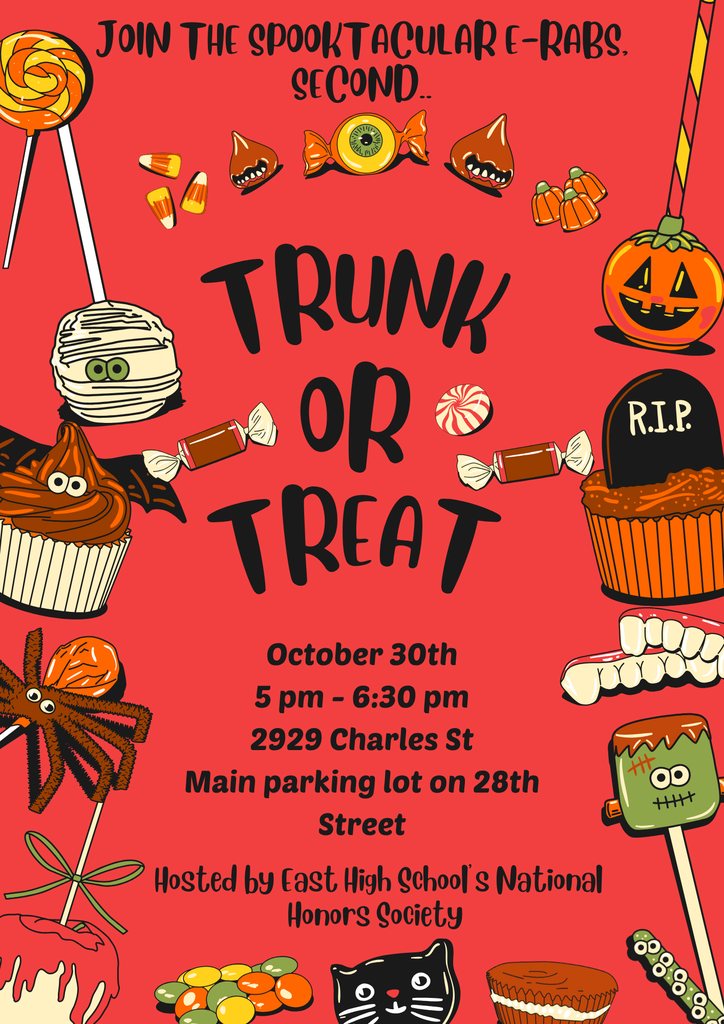 Trunk or Treat 2026