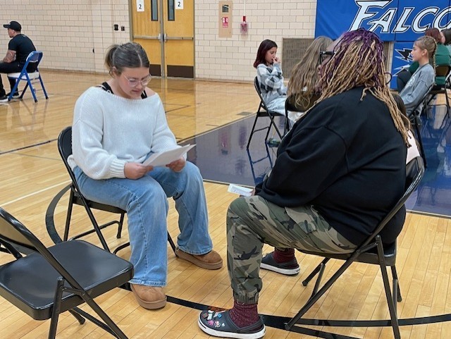 Youth Story Ledger