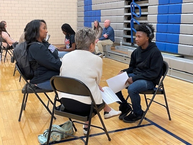 Youth Story Ledger