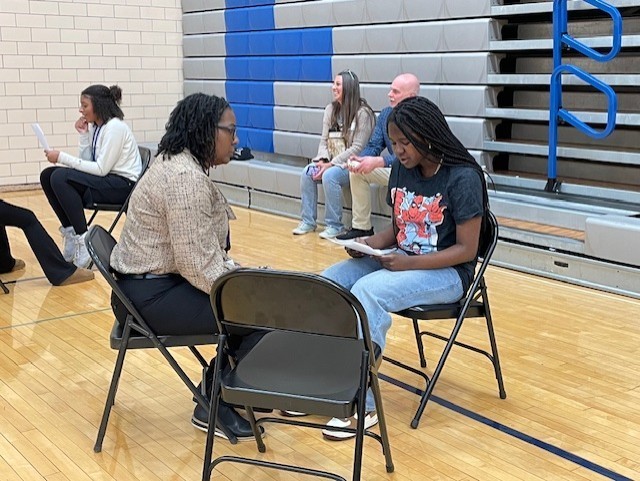 Youth Story Ledger