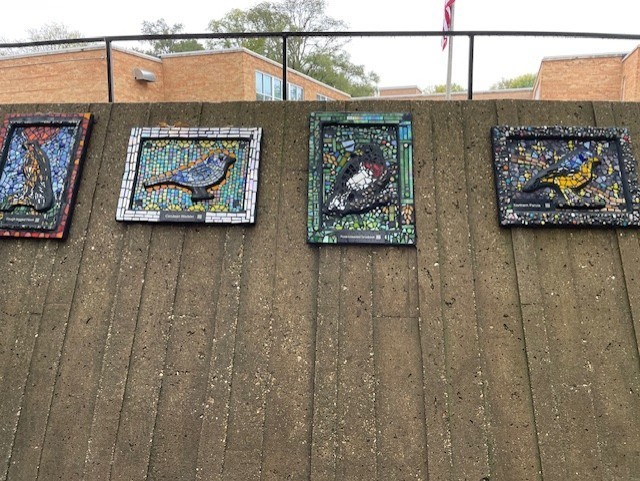 Haskell Mosaics