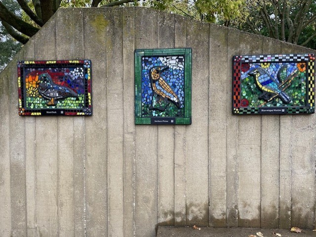 Haskell Mosaics