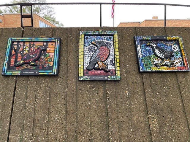 Haskell Mosaics