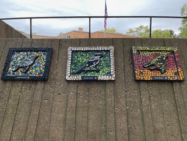 Haskell Mosaics