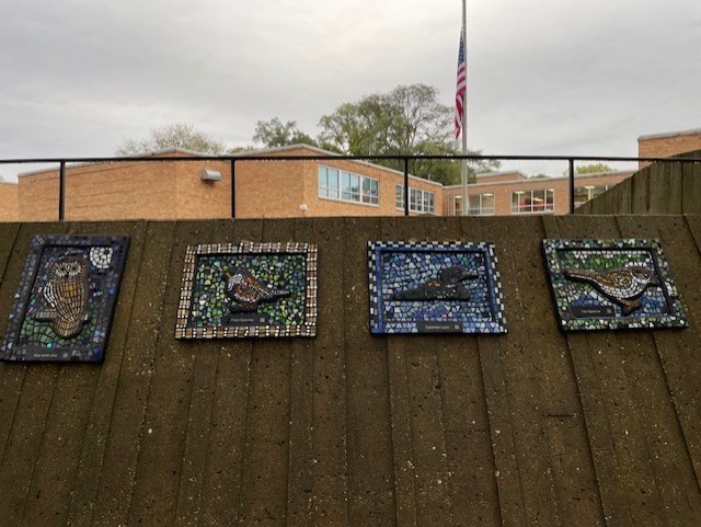 Haskell Mosaics