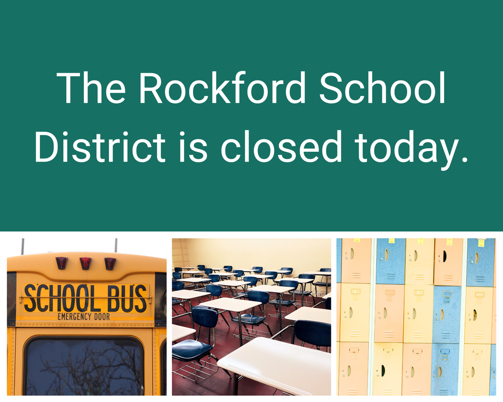 RPS 205 is closed today