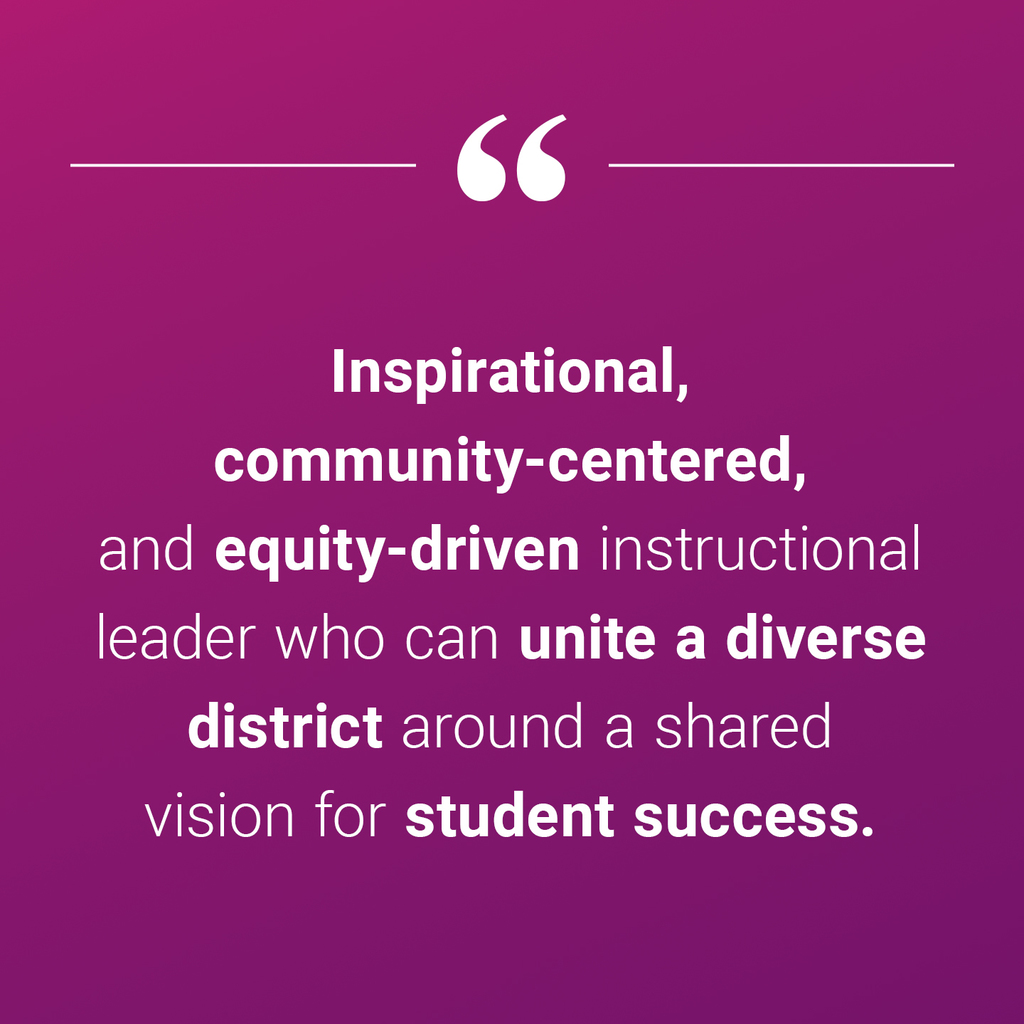 Leadership Profile