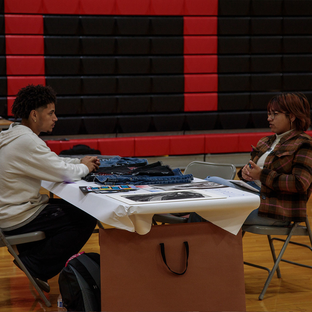 college Fair for Creatives photo