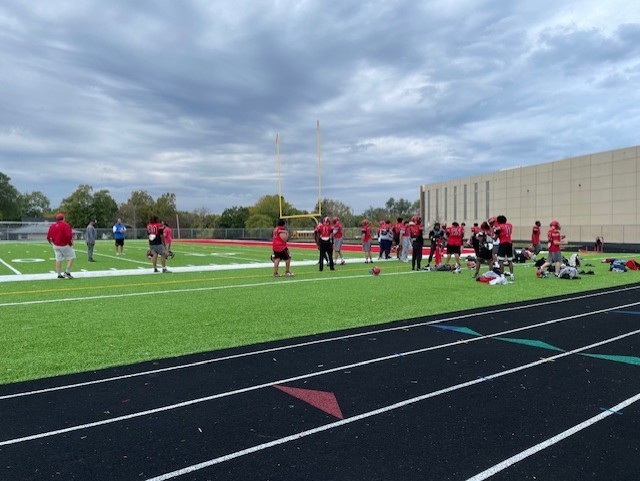 EHS Football
