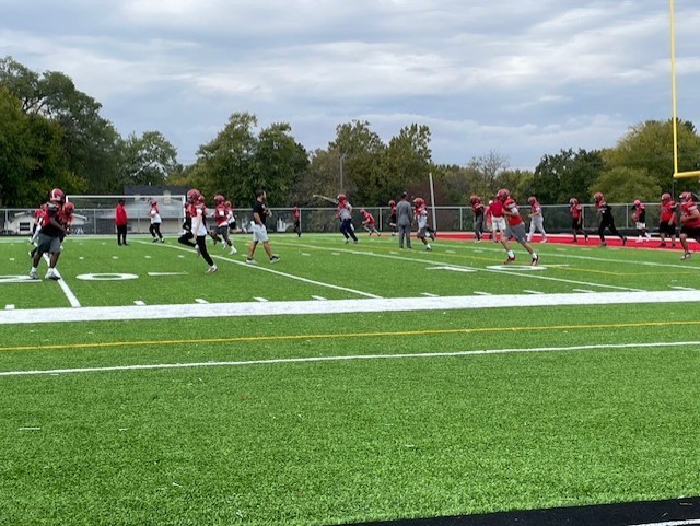 EHS Football