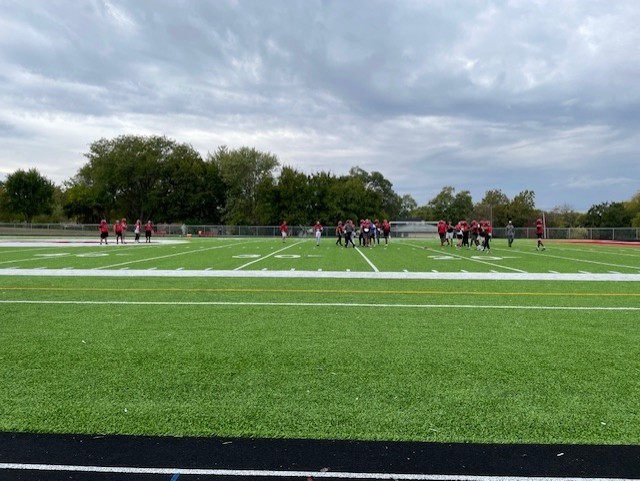EHS Football