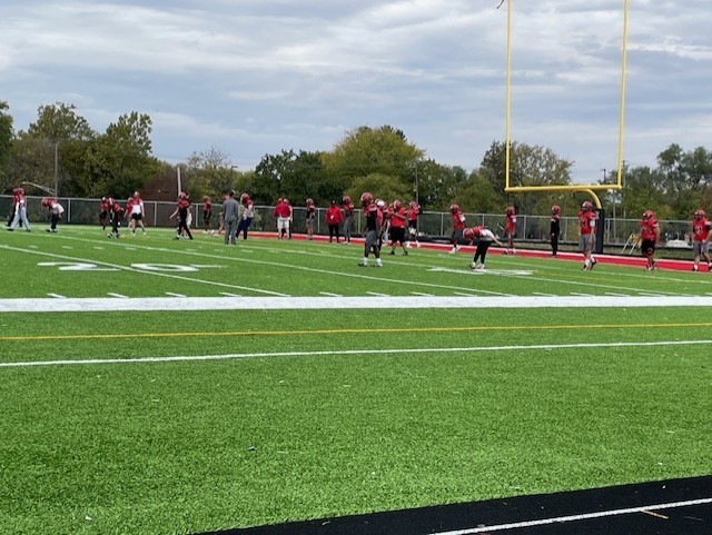 EHS Football
