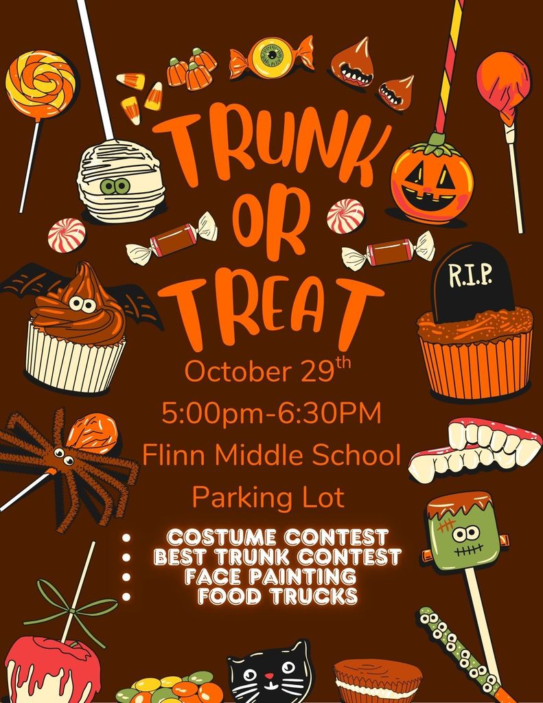 Trunk Or Treat 