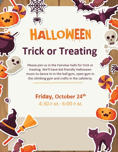 halloween fairview