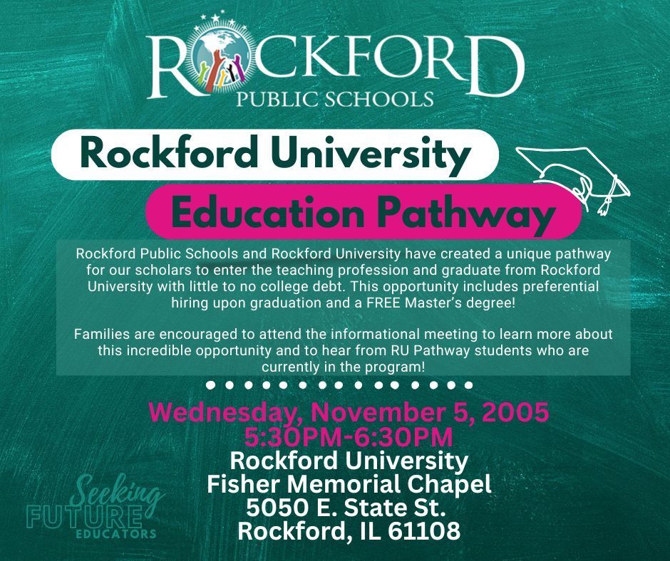 RU Education Pathway
