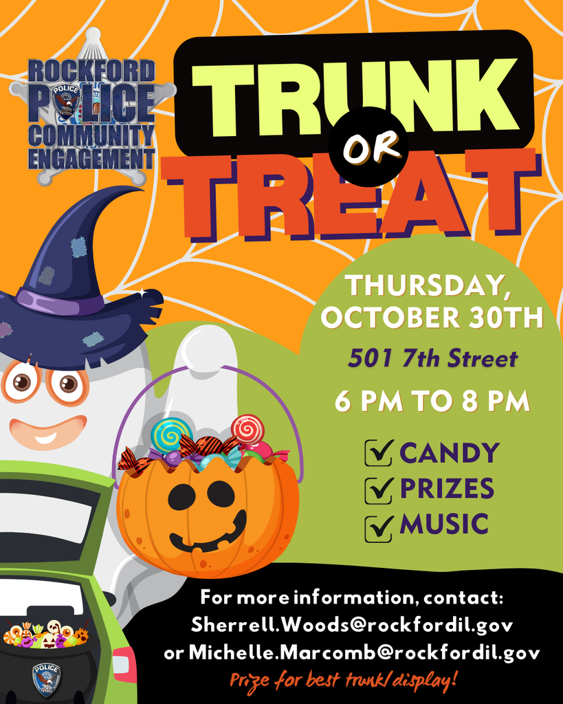 RPD Trunk orTreat