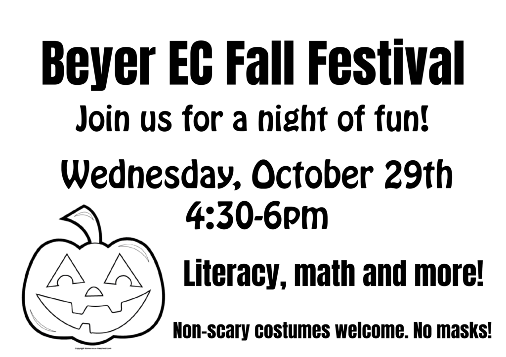 English Flyer