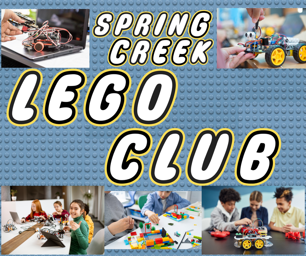 Lego Club