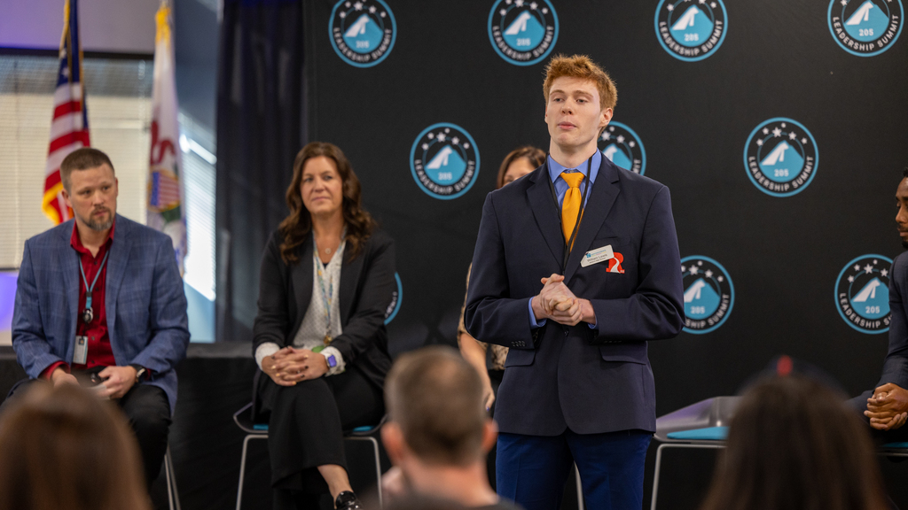 205 Leadership Summit