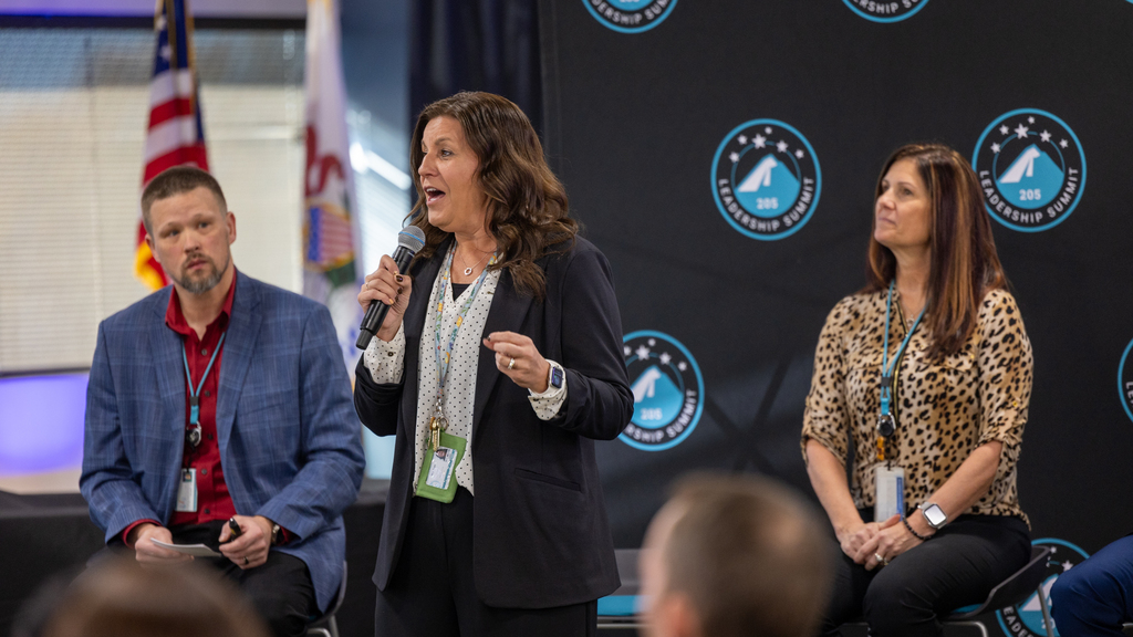 205 Leadership Summit