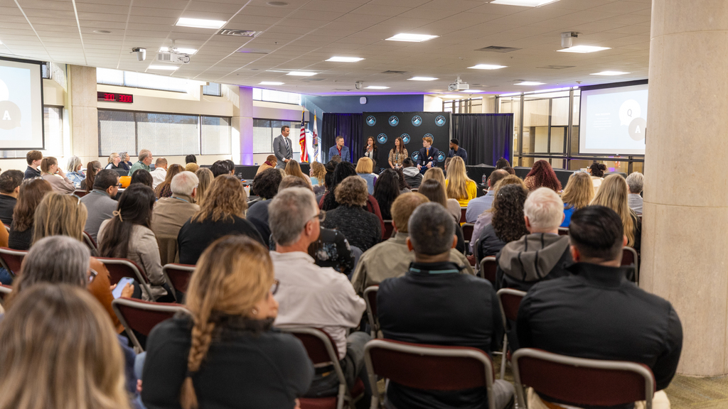 205 Leadership Summit