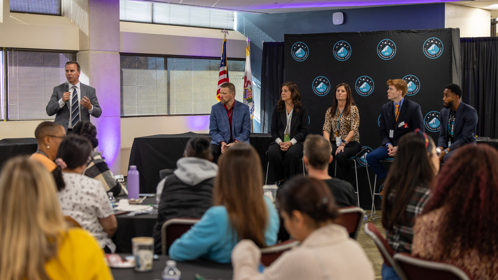 205 Leadership Summit