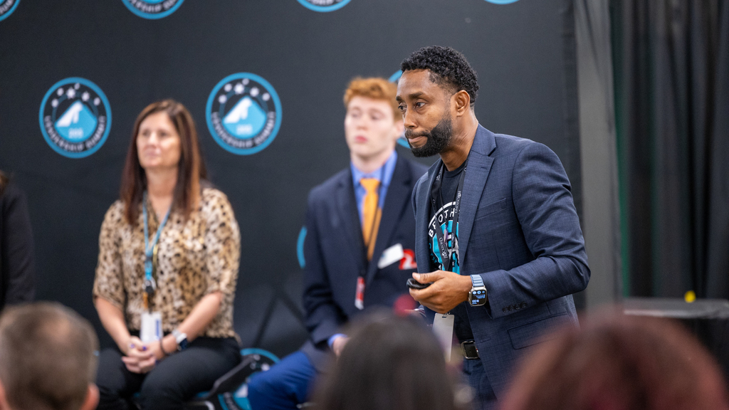 205 Leadership Summit