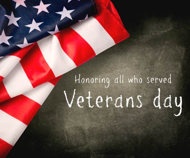 Honoring all who served