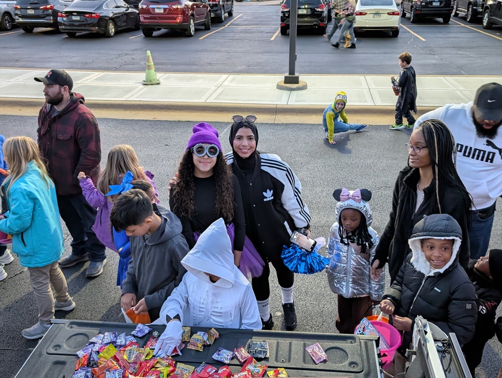 Spring Creek Trunk or Treat