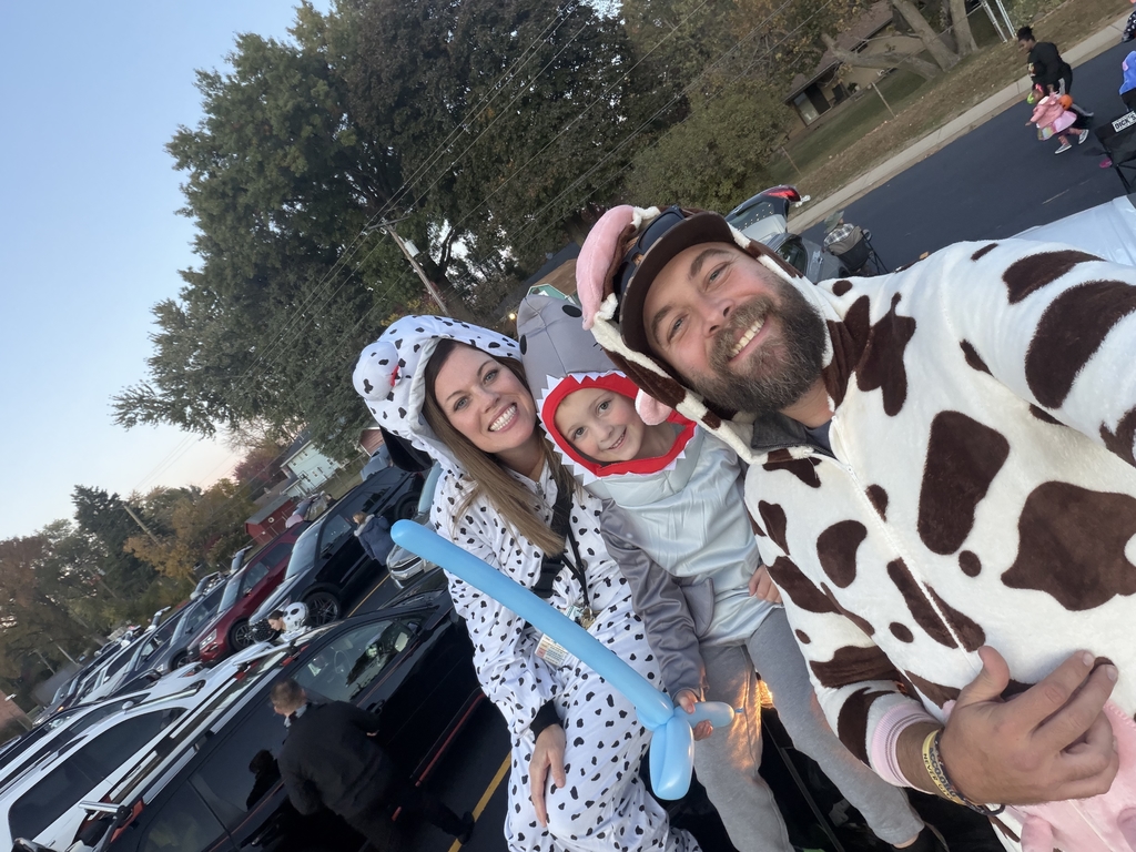 Spring Creek Trunk or Treat