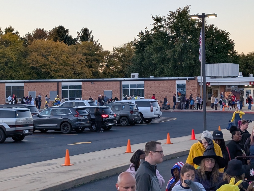 Spring Creek Trunk or Treat