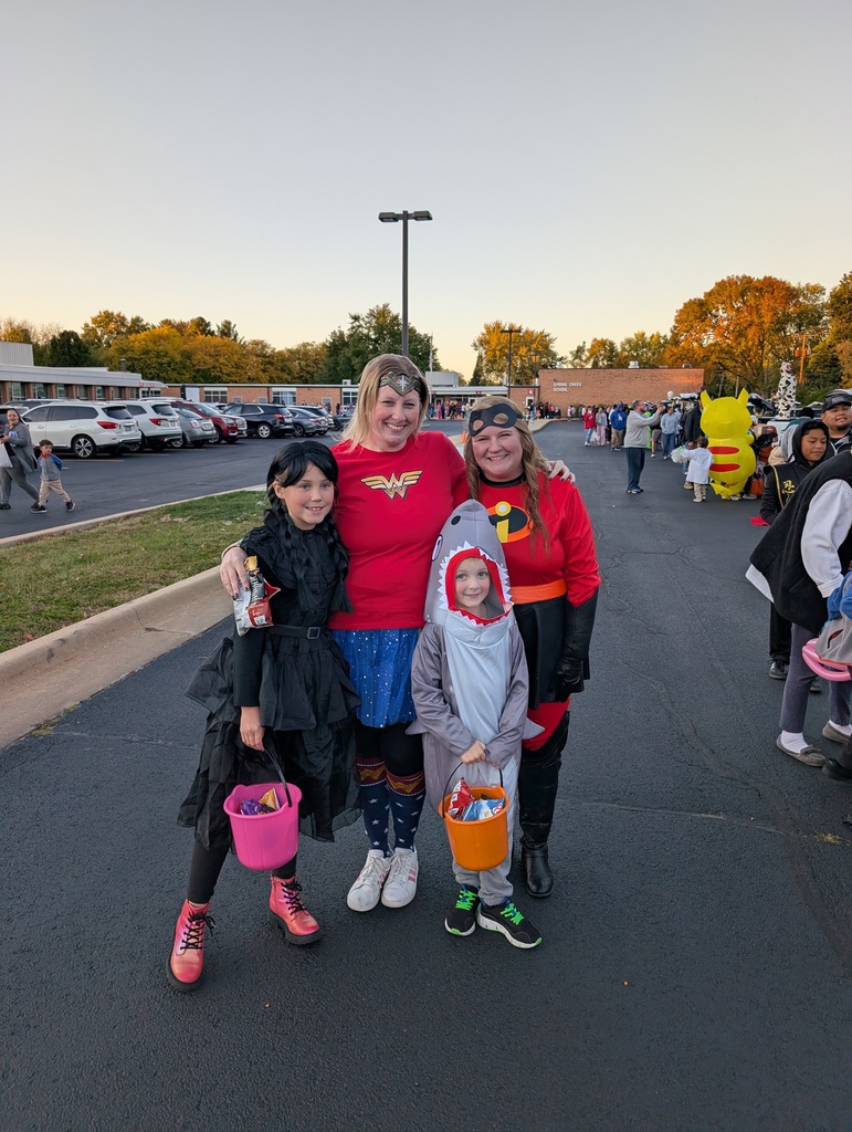 Spring Creek Trunk or Treat