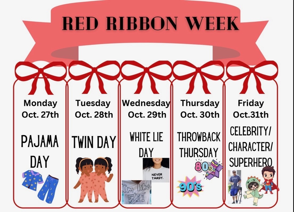 Red Ribbon Week