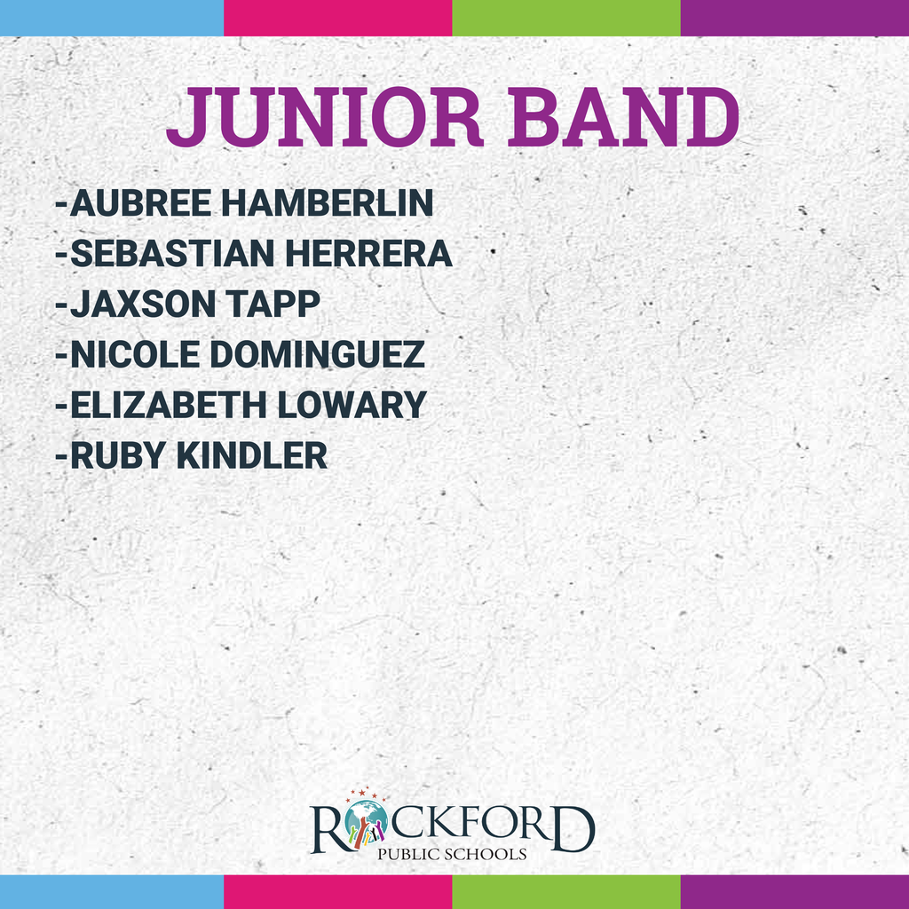 Junior Band