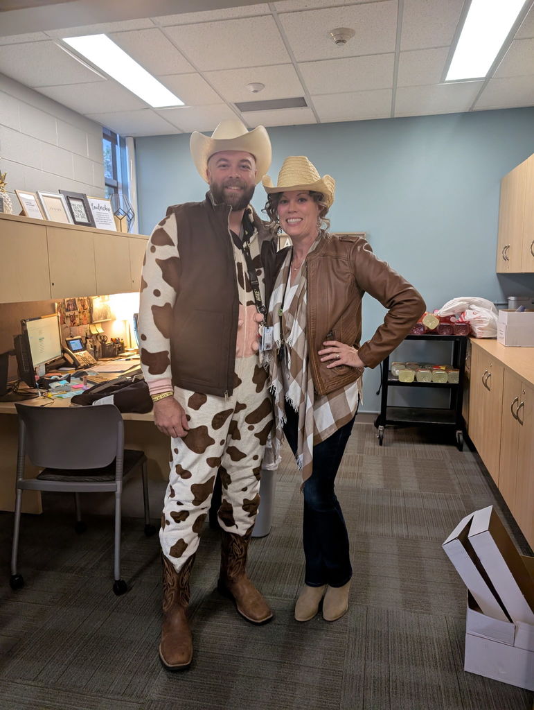 Principal's in Western Wear