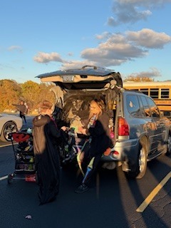 Trunk or Treat