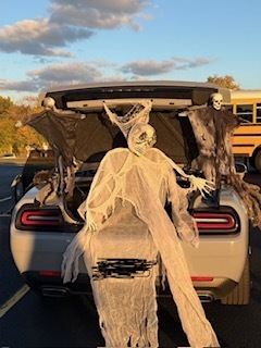 Trunk or Treat 