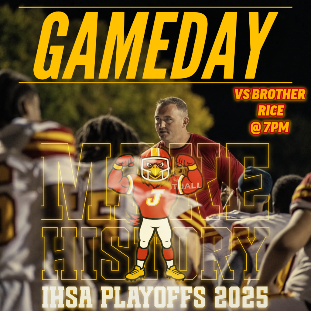 FOOTBALL GAME AT 7PM VS BROTHER RICE